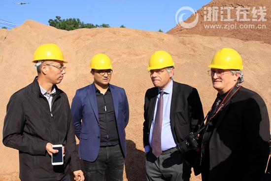 聚焦建筑垃圾資源化利用 共促浙江循環經濟綠色發展