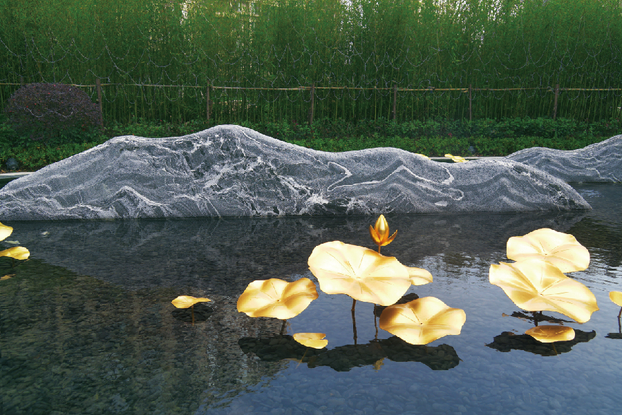 金獎(jiǎng) | 太陽成集團(tuán)tyc環(huán)境市政景觀工程榮獲浙江省“優(yōu)秀園林...